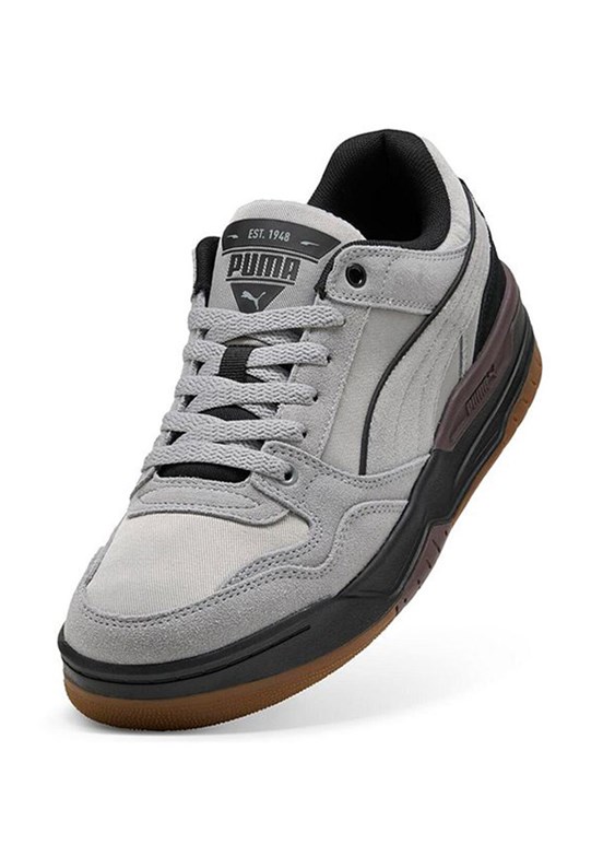PUMA Rebound Retro Og - 40264704 Unisex Gri Basketbol Ayakkabısı
