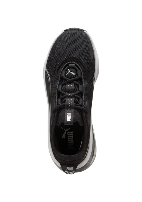 PUMA Solar Wns - 31193504 Kadın Siyah Beyaz Sneaker Ayakkabı
