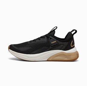 PUMA Çok Renkli Kadın Cell Thrill Metalli Koşu Ayakkabısı