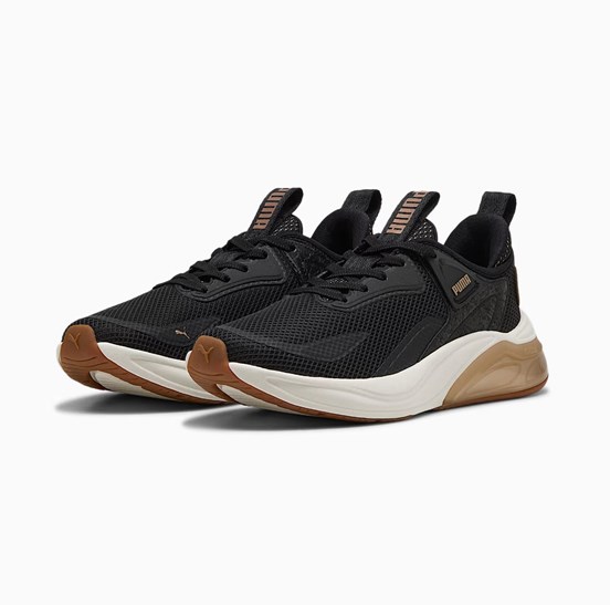 PUMA Çok Renkli Kadın Cell Thrill Metalli Koşu Ayakkabısı