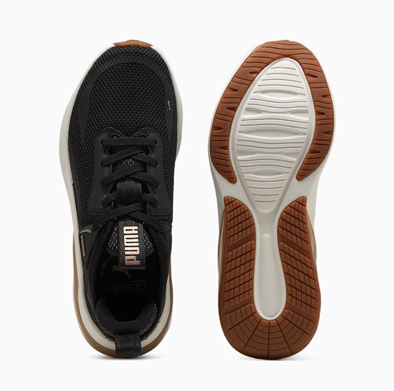 PUMA Çok Renkli Kadın Cell Thrill Metalli Koşu Ayakkabısı