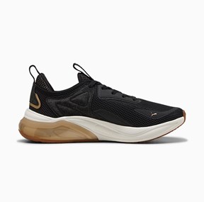 PUMA Çok Renkli Kadın Cell Thrill Metalli Koşu Ayakkabısı