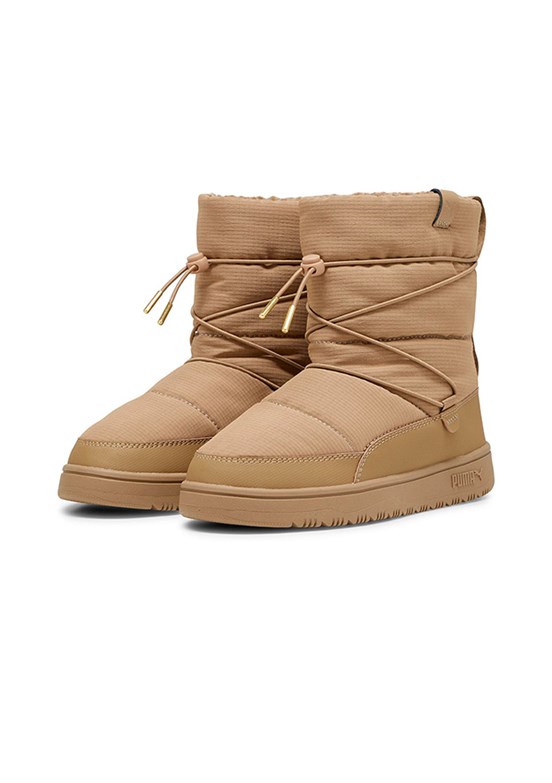 PUMA Bej Kadın Snowbae Wns Bot