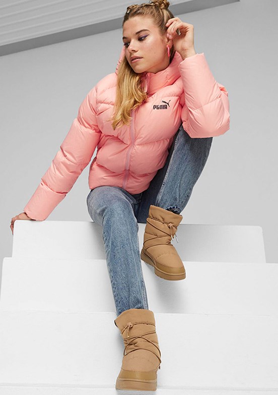 PUMA Bej Kadın Snowbae Wns Bot