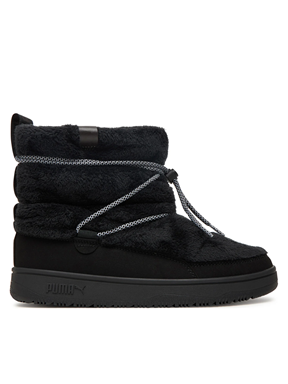 PUMA Siyah Kadın Snowbae Suede Bot