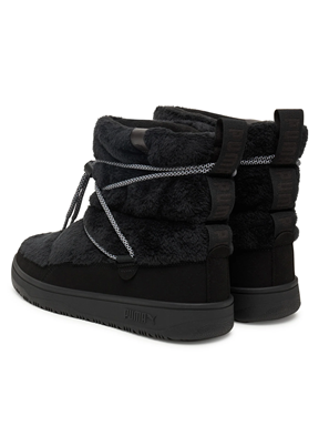 PUMA Siyah Kadın Snowbae Suede Bot