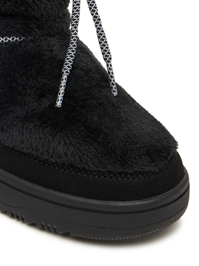PUMA Siyah Kadın Snowbae Suede Bot