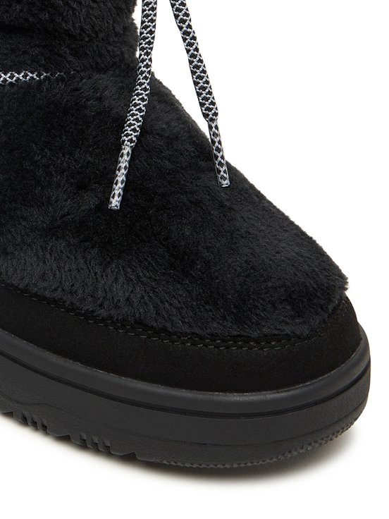 PUMA Siyah Kadın Snowbae Suede Bot