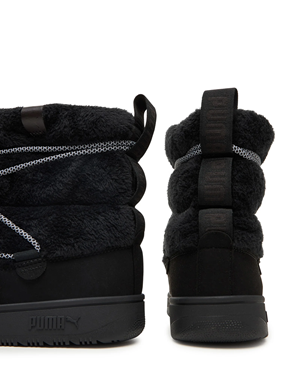 PUMA Siyah Kadın Snowbae Suede Bot
