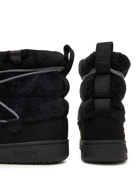 PUMA Siyah Kadın Snowbae Suede Bot