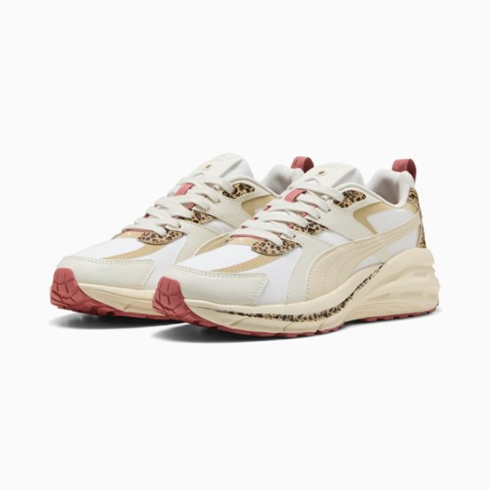 PUMA Beyaz Kadın Hypn Sneaker Ayakkabı