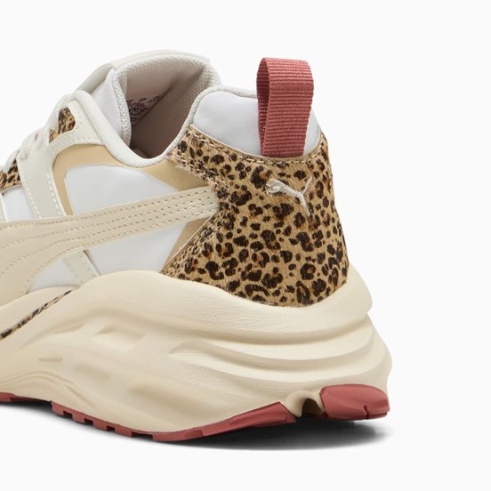 PUMA Beyaz Kadın Hypn Sneaker Ayakkabı