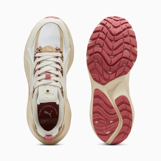 PUMA Beyaz Kadın Hypn Sneaker Ayakkabı