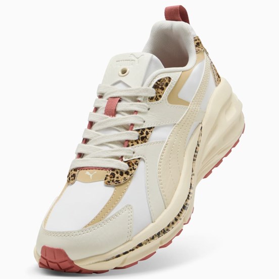 PUMA Beyaz Kadın Hypn Sneaker Ayakkabı