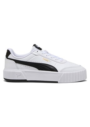 PUMA Çok Renkli Kadın Carina Mia Sneaker Ayakkabı