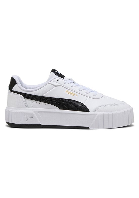 PUMA Çok Renkli Kadın Carina Mia Sneaker Ayakkabı
