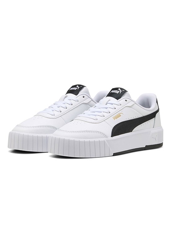 PUMA Çok Renkli Kadın Carina Mia Sneaker Ayakkabı
