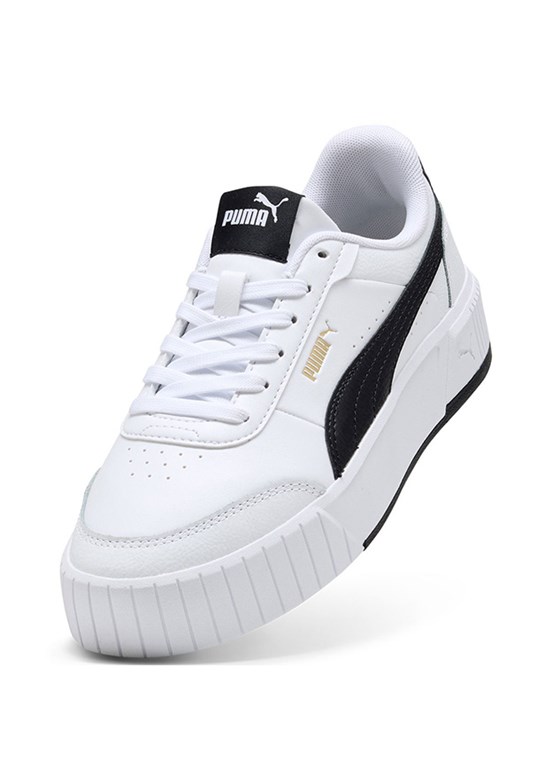 PUMA Çok Renkli Kadın Carina Mia Sneaker Ayakkabı