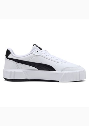 PUMA Çok Renkli Kadın Carina Mia Sneaker Ayakkabı