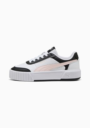 PUMA Çok Renkli Kadın Carina Mia Sneaker Ayakkabı