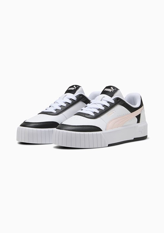 PUMA Çok Renkli Kadın Carina Mia Sneaker Ayakkabı
