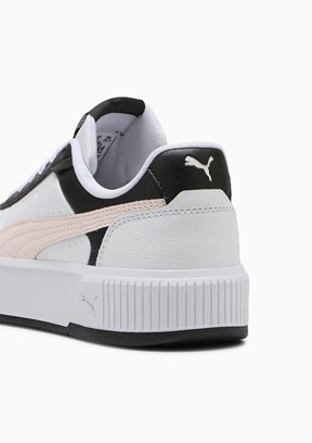 PUMA Çok Renkli Kadın Carina Mia Sneaker Ayakkabı