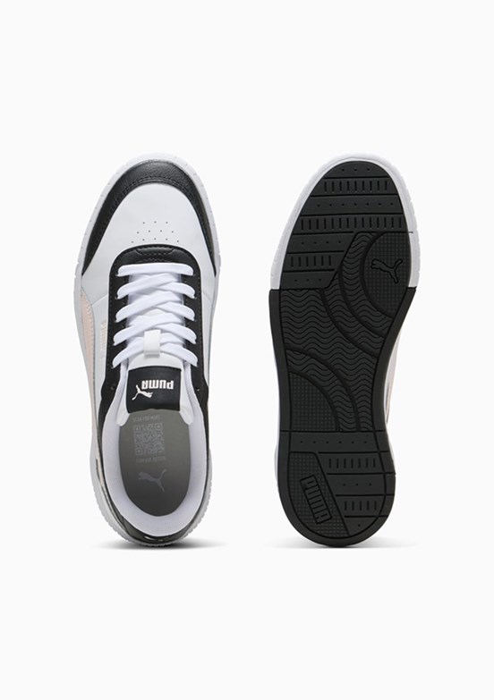 PUMA Çok Renkli Kadın Carina Mia Sneaker Ayakkabı