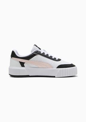 PUMA Çok Renkli Kadın Carina Mia Sneaker Ayakkabı