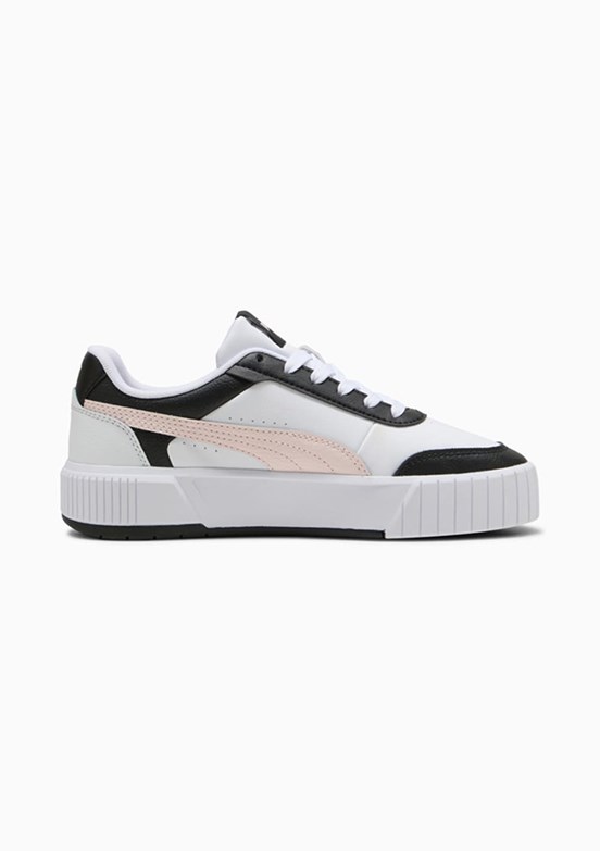PUMA Çok Renkli Kadın Carina Mia Sneaker Ayakkabı