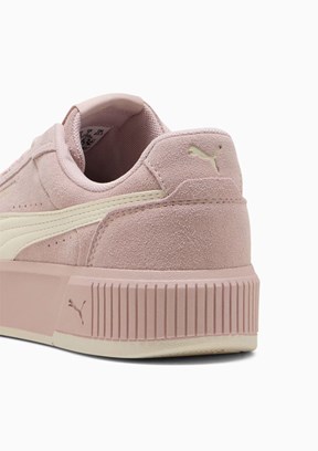 PUMA Çok Renkli Kadın Carina Mia Sd Sneaker Ayakkabı
