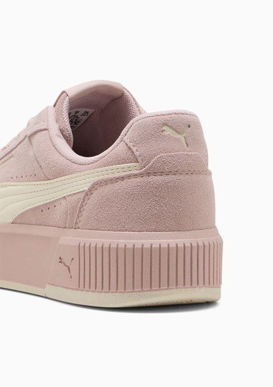 PUMA Çok Renkli Kadın Carina Mia Sd Sneaker Ayakkabı
