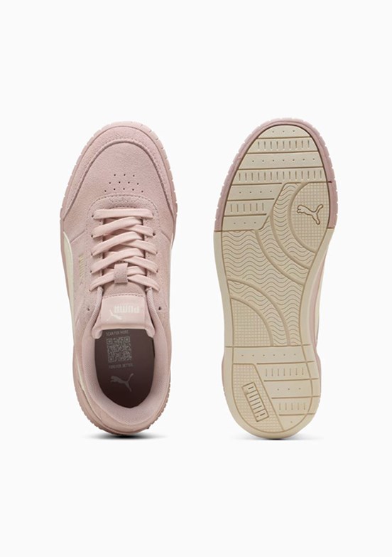 PUMA Çok Renkli Kadın Carina Mia Sd Sneaker Ayakkabı
