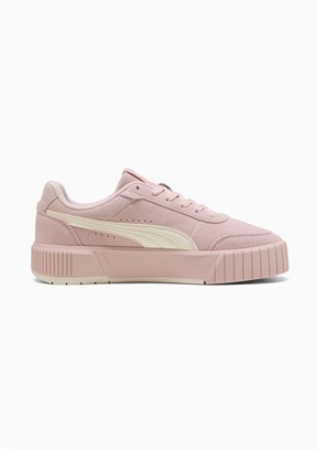 PUMA Çok Renkli Kadın Carina Mia Sd Sneaker Ayakkabı