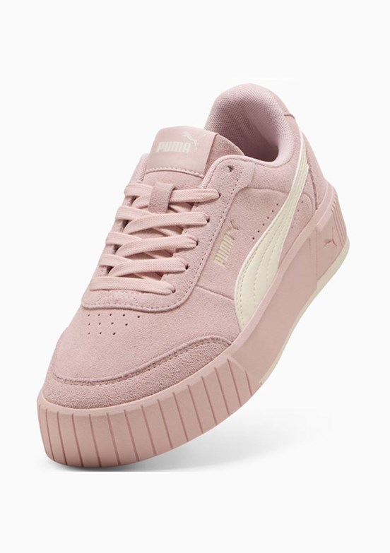 PUMA Çok Renkli Kadın Carina Mia Sd Sneaker Ayakkabı