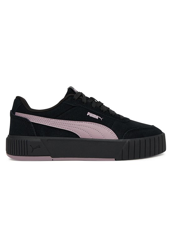 PUMA Çok Renkli Kadın Carina Mia Sd Sneaker Ayakkabı