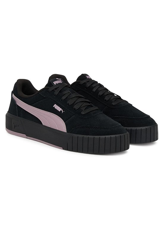 PUMA Çok Renkli Kadın Carina Mia Sd Sneaker Ayakkabı