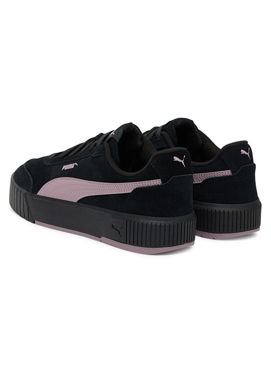 PUMA Çok Renkli Kadın Carina Mia Sd Sneaker Ayakkabı