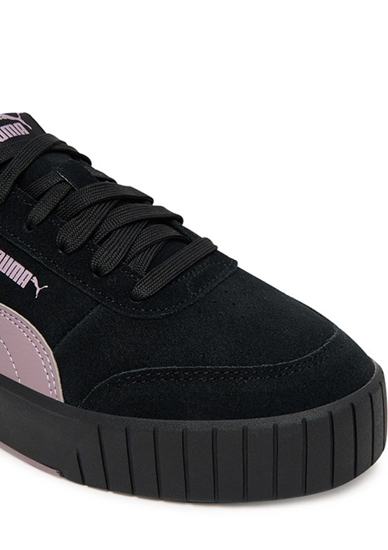 PUMA Çok Renkli Kadın Carina Mia Sd Sneaker Ayakkabı