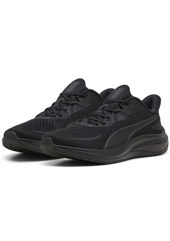 PUMA Siyah Unisex Skyrocket Lite 2 Sneaker Ayakkabı