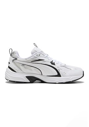 PUMA Çok Renkli Unisex Milenio Tech Sneaker Ayakkabı