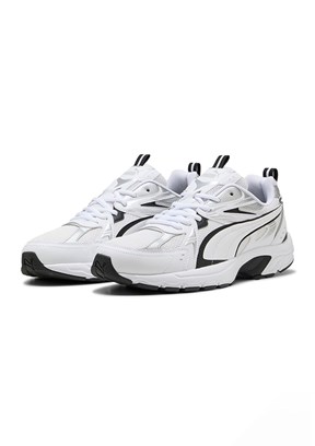 PUMA Çok Renkli Unisex Milenio Tech Sneaker Ayakkabı