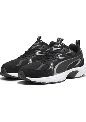 PUMA Çok Renkli Unisex Milenio Tech Sd Sneaker Ayakkabı