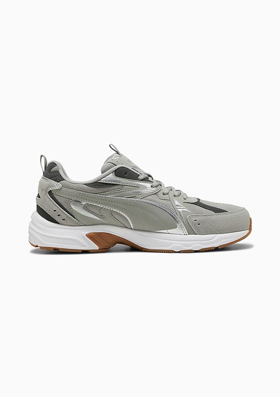 PUMA Çok Renkli Unisex Milenio Tech Sd Sneaker Ayakkabı