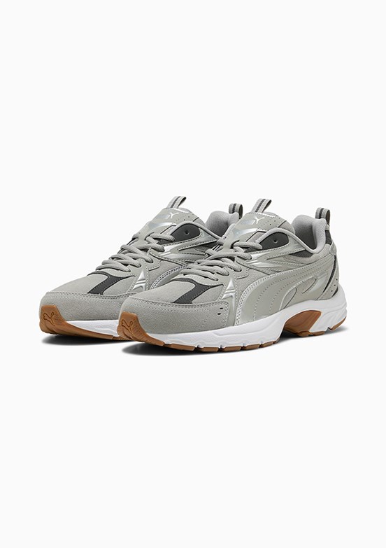 PUMA Çok Renkli Unisex Milenio Tech Sd Sneaker Ayakkabı