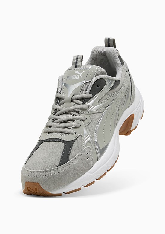 PUMA Çok Renkli Unisex Milenio Tech Sd Sneaker Ayakkabı