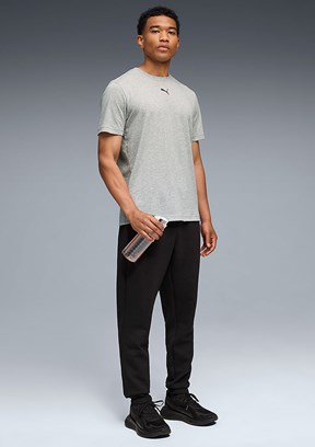 PUMA Siyah Erkek M Cloudspun Eşofman Altı