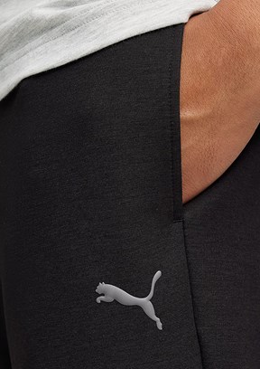 PUMA Siyah Erkek M Cloudspun Eşofman Altı