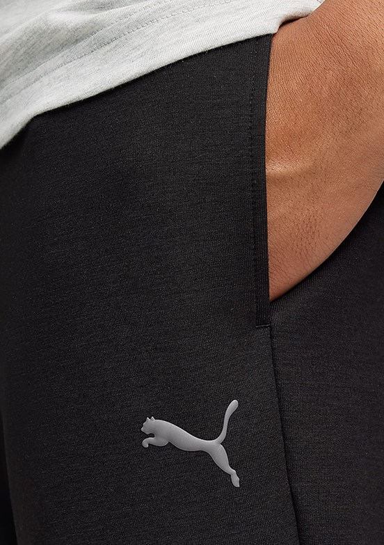 PUMA Siyah Erkek M Cloudspun Eşofman Altı