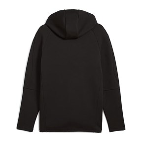 PUMA Evostripe Core - 63152901 Erkek Siyah Kapüşonlu Sweatshirt