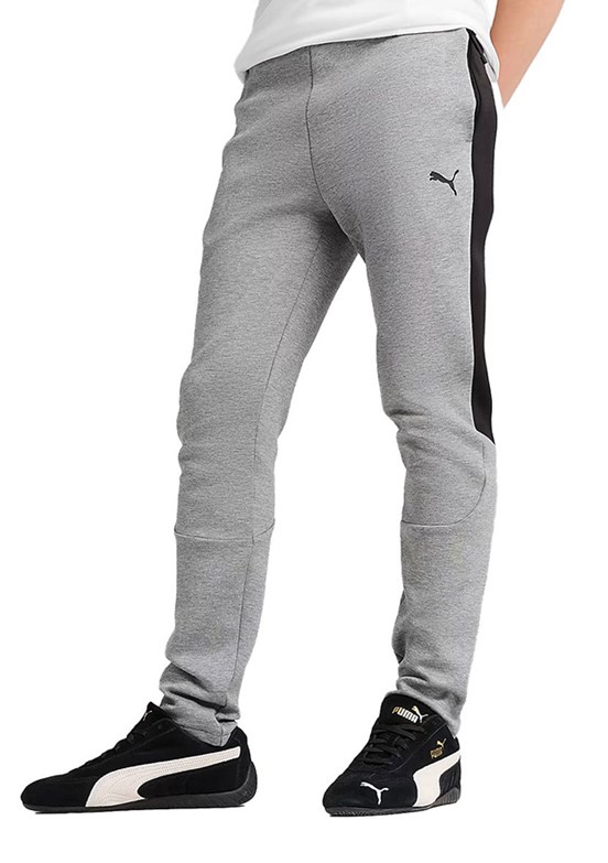 PUMA Evostripe Core - 63153303 Erkek Gri Eşofman Altı
